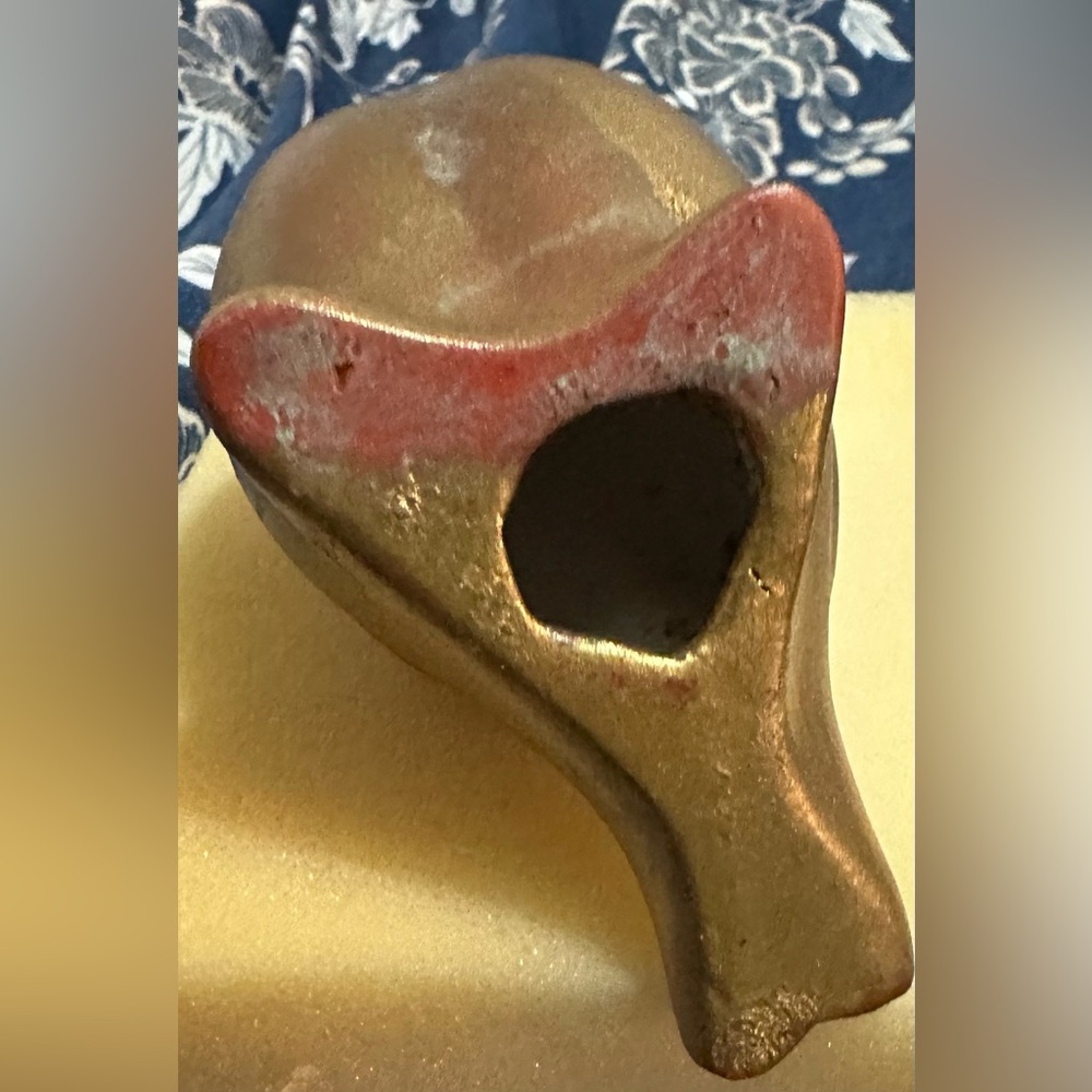Mid Century Howard Pierce Gold Bird Figurines - Picture 6 of 6